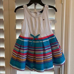 Tommy Hilfiger baby dress